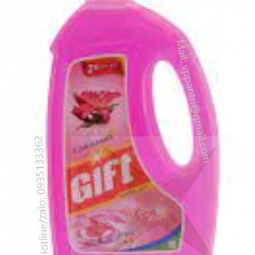 Nước Lau Sàn Gift 1L